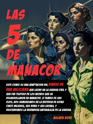 Las cinco de Manacor - ebook